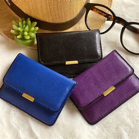 Women's Designer Wallets & Small Leather Goods 